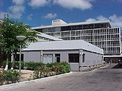 MRI Building (Hospital)
